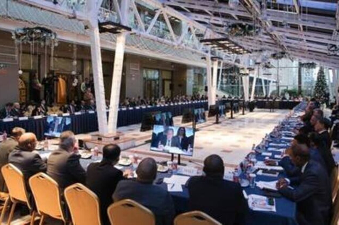 Russia ready to help Sudan peace dialogue - Lavrov