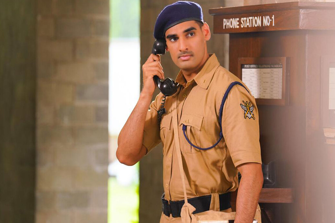 "Border 2 is a tribute, not just a film," says Ahan Shetty