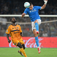 (SP)ITALY-NAPLES-FOOTBALL-SERIE A-NAPOLI VS PISA