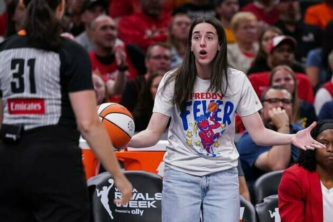 Lisa Leslie advises Fever to shut down Caitlin Clark