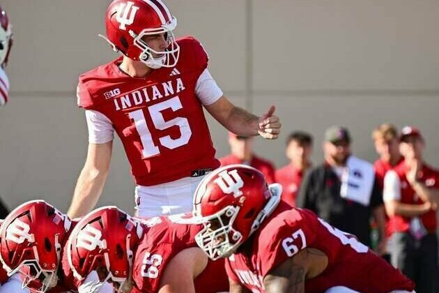 Hoosiers QB Fernando Mendoza handling Heisman hysteria with perfection