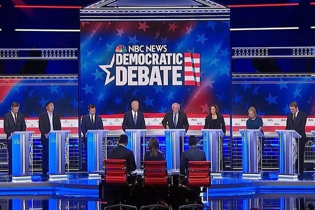 How TV cameras influence candidates&#039; debate success