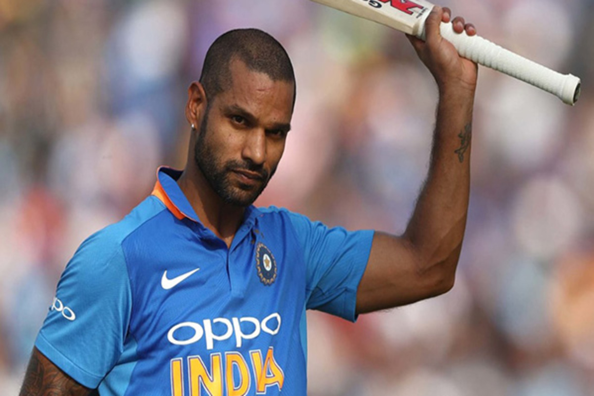 Dhawan, Raina to play in Intercontinental Legends Championship, Guptill, Dilshan headline global line up