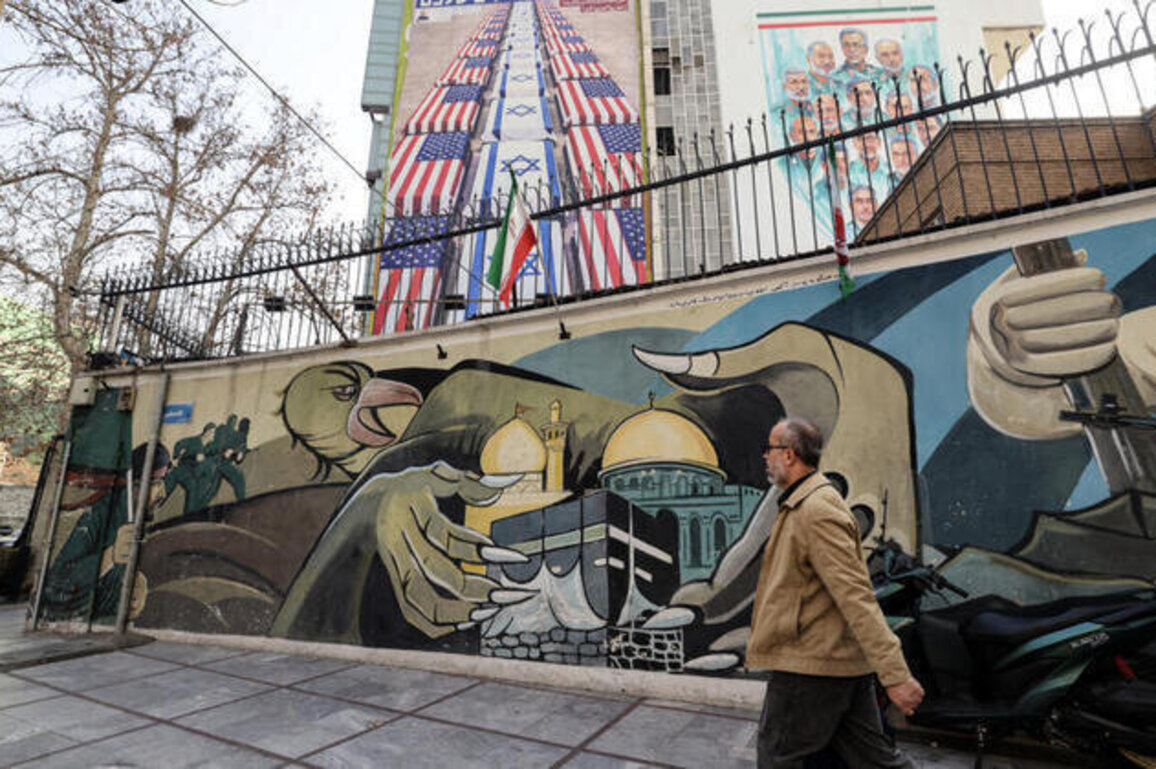 Trump expects Iran to seek deal to avoid US strikes