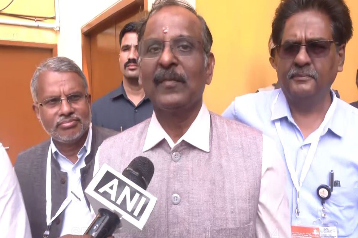 "Same rocket earmarked for Gaganyaan programme": ISRO Chairman after BlueBird Block-2 success