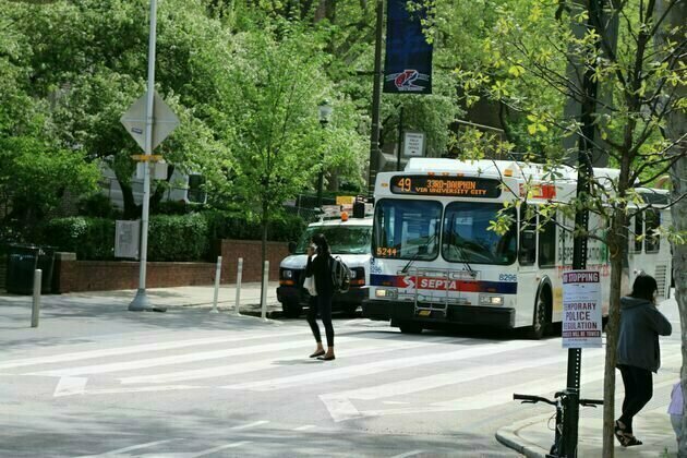 How a new bus line in Philadelphia is defying post-pandemic transit trends