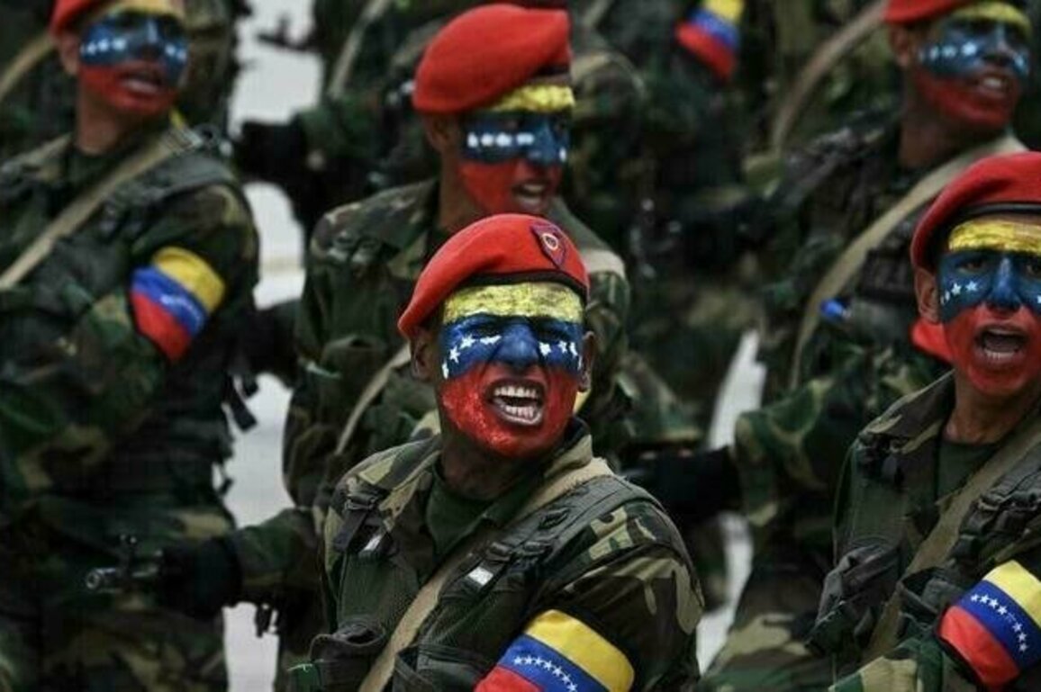 A show of strength: Trumps war on drugs with Venezuela