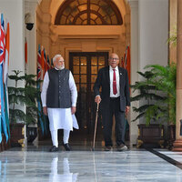 India to gift 12 agricultural drones, two mobile soild testing labs to Fiji