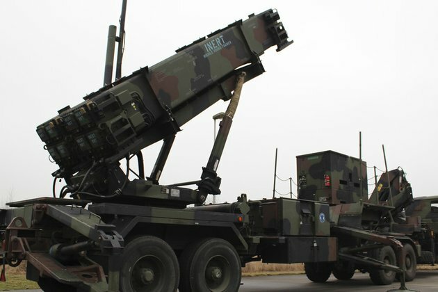EU state reveals Patriot contribution to Ukraine