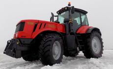 Review: Belarus sparks huge interest with electric drive tractor