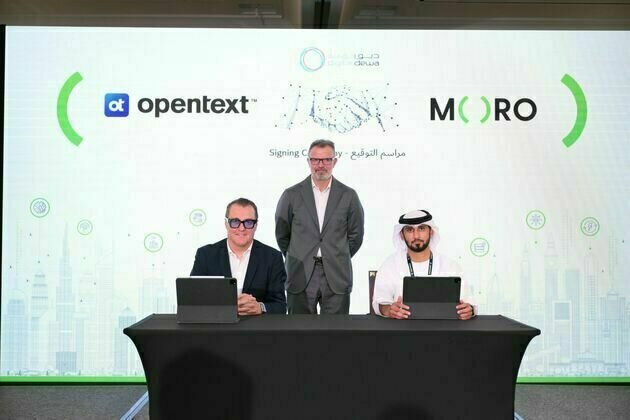 Moro Hub, OpenText to accelerate digital transformation across UAE