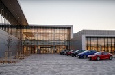 JLR opens manufacturing plant in Slovakia