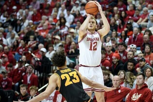 Indiana takes 4-game skid into meeting with Rutgers
