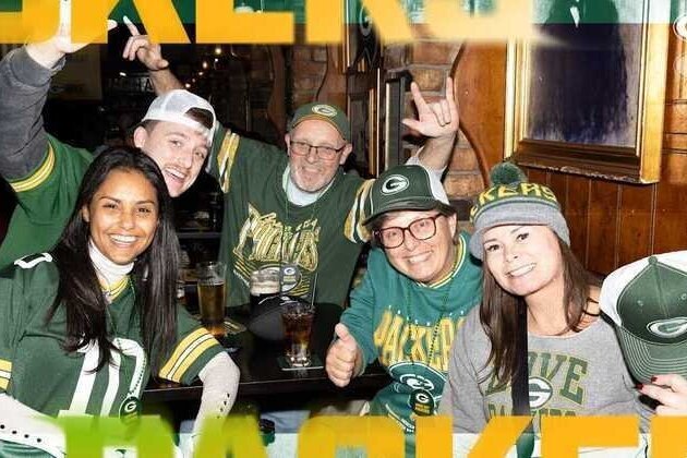 Green Bay Packers veranstalten "Huddle"-events fr fans in Europa