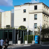 FRANCE-PARIS-OECD-ECONOMIC OUTLOOK