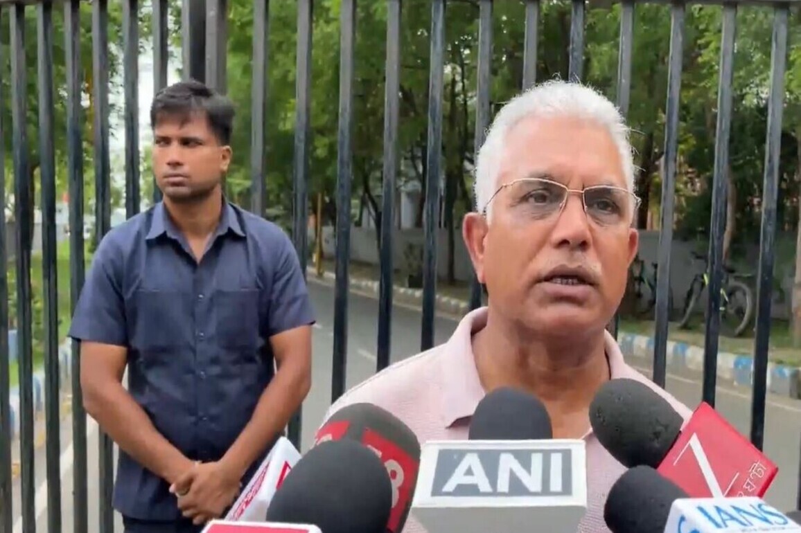"Fuel prices had to be increased out of necessity": West Bengal Minister Dilip Ghosh