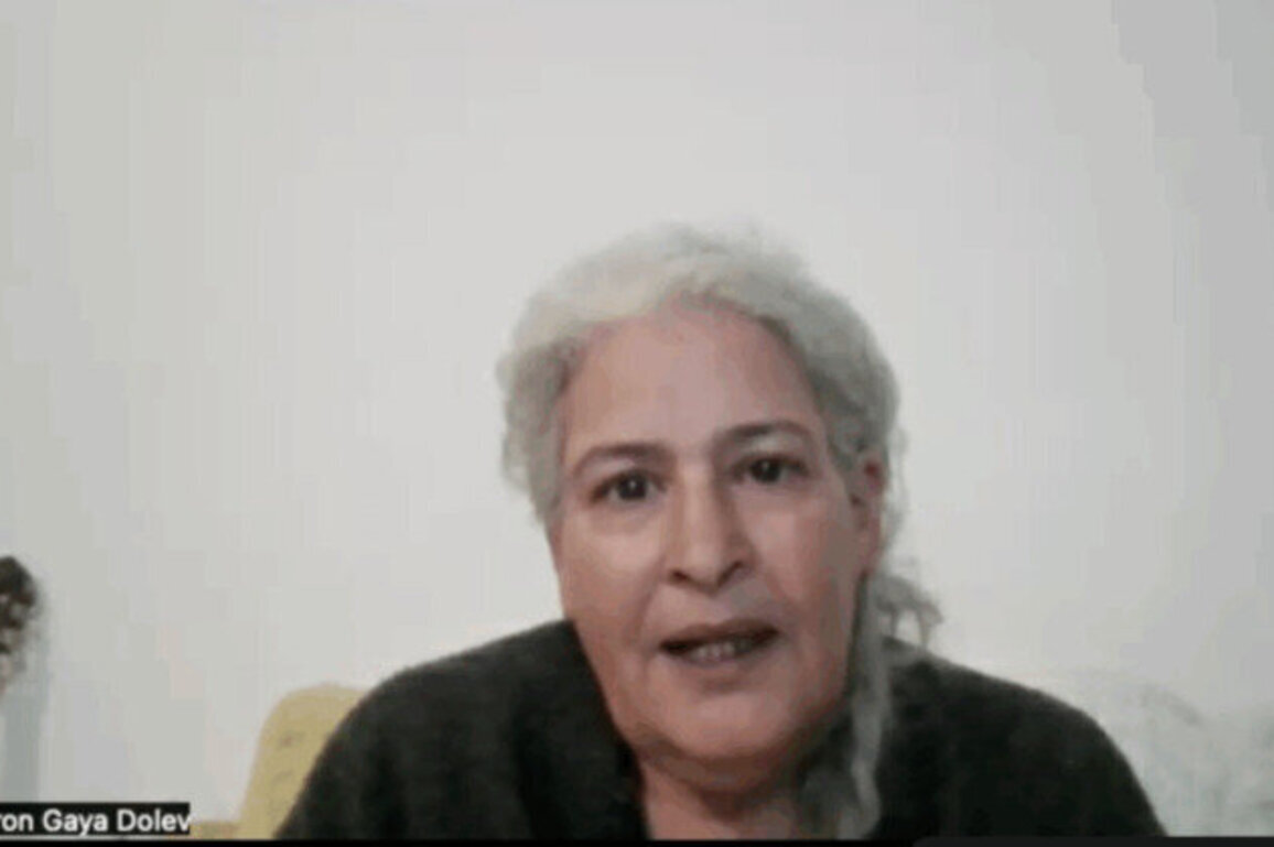 Interview with Sharon Dolev on Iran, Israel, and the Rising Risk of War