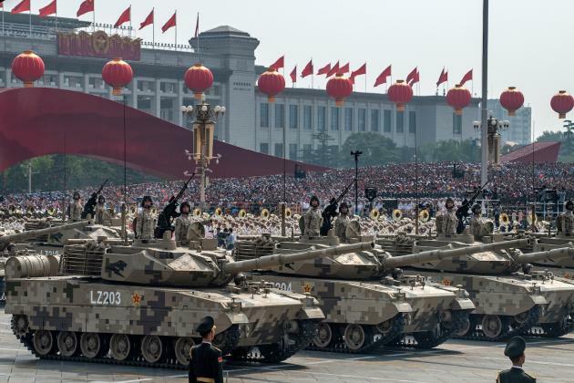 Zero Infections in China Military