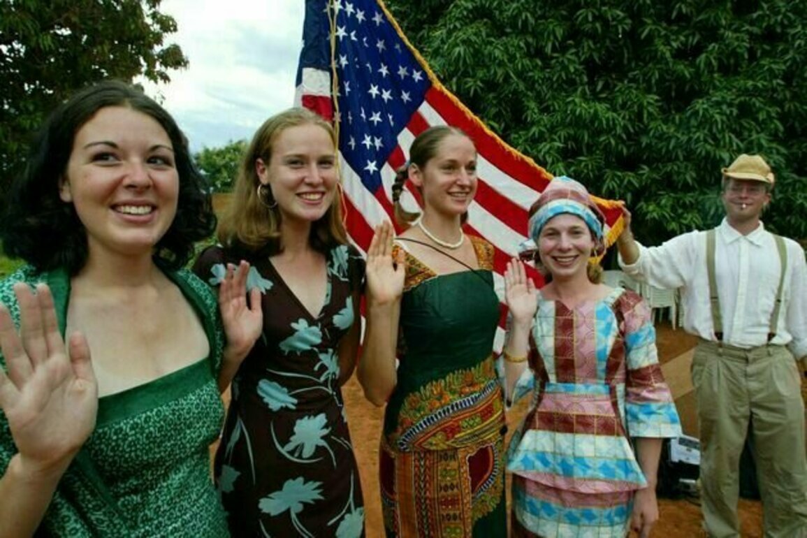 Peace Corps isn't just about helping others - it's a key part of US public diplomacy