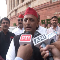Maybe Centre will consult stars to discuss SIR: Akhilesh Yadav's jibe after Parliament held special discussion on space program