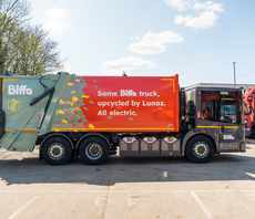 Electric fleets: Biffa revs up plans for electric bin lorries