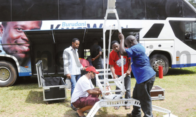 Azam TV offers sh6.8bn for UPL rights Azam TV offers sh6.8bn for UPL rights