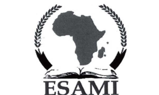 Notice from ESAMI Notice from ESAMI