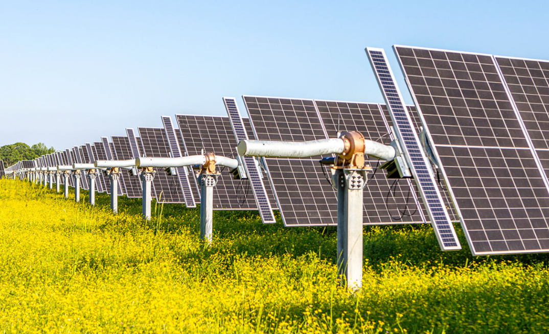 Goulburn River solar farm