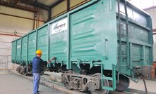 Mechel announced it has acquired about 150 new gondola railcars