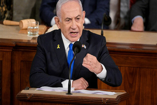 "First of all, we need to free the hostages": Netanyahu on Gaza war, Hamas, and prospects of regional normalization deals