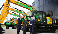 A-Plant places £35m order with JCB