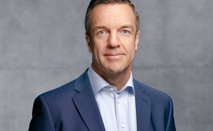 CEO Patrik Heider