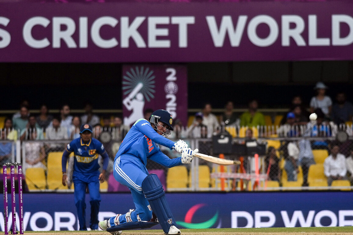 World No.1 ODI batter Smriti Mandhana extends lead at top of ICC Women's rankings