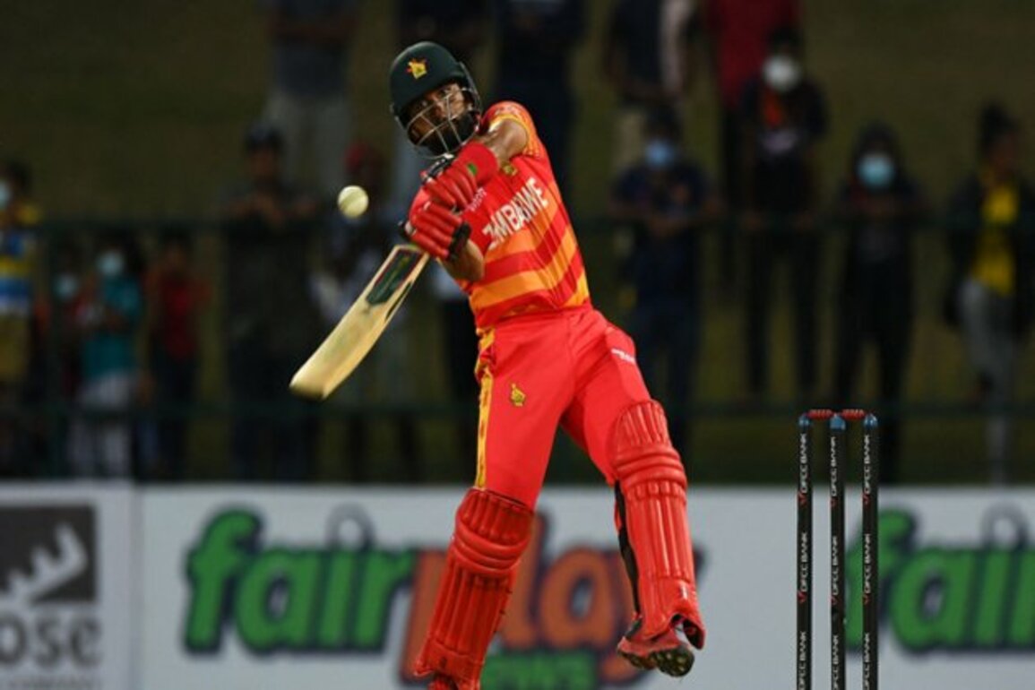 Zimbabwe clinch another World Cup Qualifier win after defeating Netherlands by 6 wickets