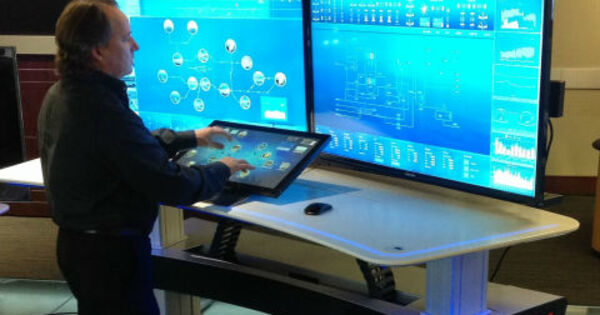 Brazil Facility first to use Honeywell's Experion Orion Console