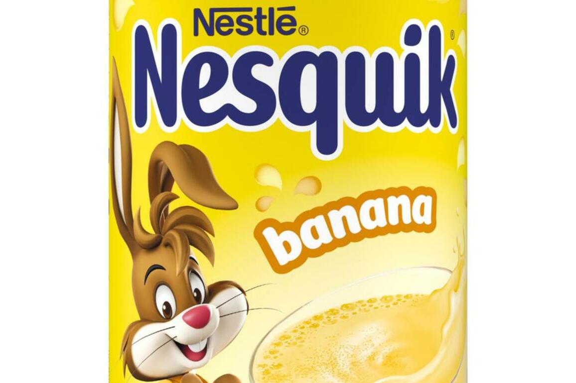 Aussies go bananas after Nesquik re-release an old favourite