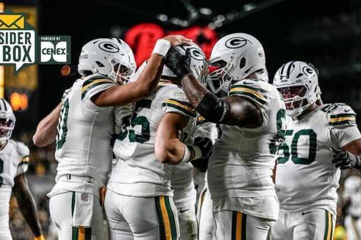 Inbox: The Packers know the assignment