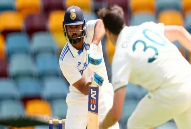 "No doubt, he's been dropped": Mark Taylor on Rohit Sharma being "rested" for Sydney Test