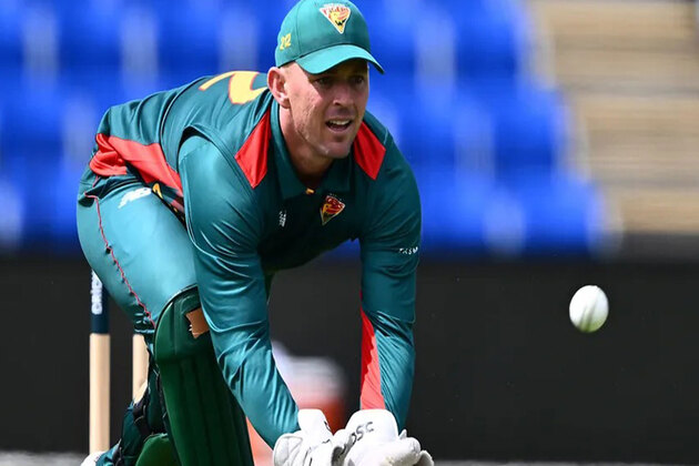 Australia names Ben McDermott as standby for T20Is against India after Short undergoes surgery