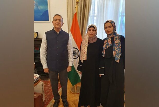 Indian national arrives in Cairo after being evacuated from Gaza