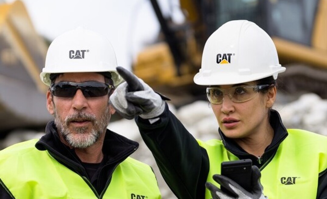 Caterpillar IA assistente inteligência artificial