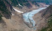 Studying 315 glaciers, researchers examined current mining claims and future salmon habitats.  