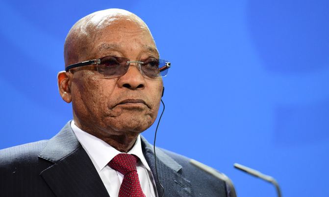 S.Africa's Zuma delays corruption trial with appeal S.Africa's Zuma delays corruption trial with appeal