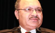 PNG PM Peter O'Neill addresses Fiji parliament on climate change 