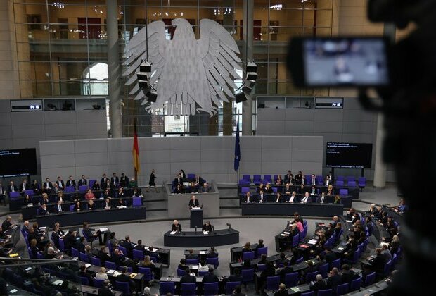 German MPs vote to tighten border control