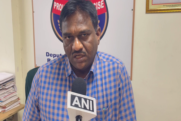 Telangana Excise crackdown: Rs 1 crore worth of illicit liquor seized in Hyderabad, Rangareddy
