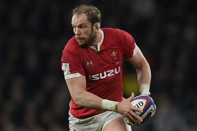 Wales great Jones sets new Test appearance record