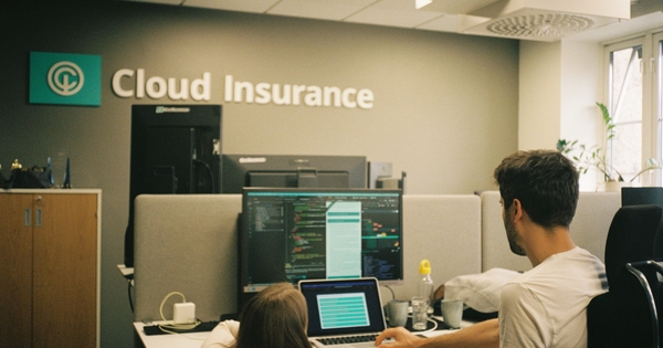 Cloud Insurance office