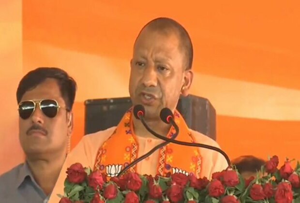 "Opposition making attempts by using excuse of Modi ji's age": CM Yogi on Kejriwal's remarks on PM