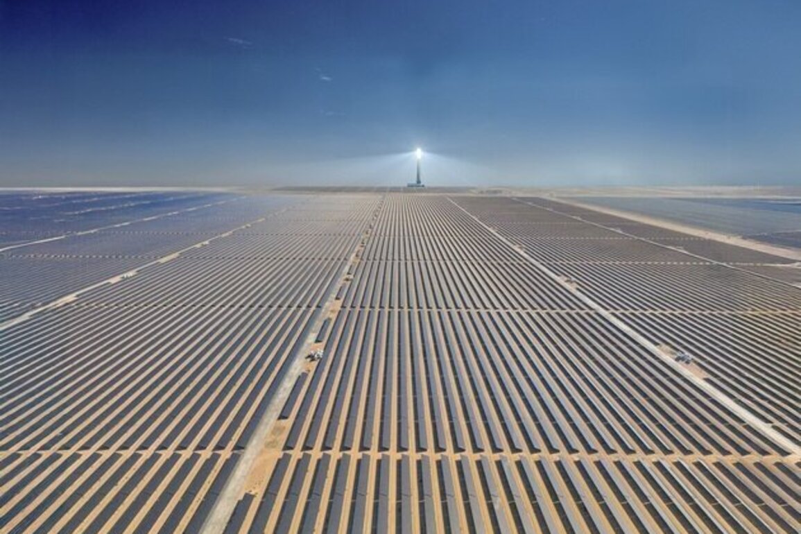 DEWA increases 2030 capacity target of Mohammed bin Rashid Al Maktoum Solar Park by 60%
